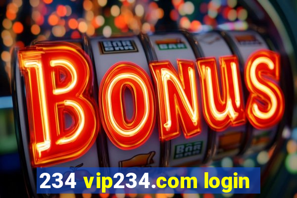 234 vip234.com login